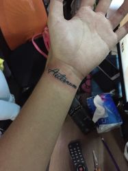 -天绣堂纹身刺青tattoo