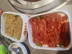 -蜀留香火锅(白堤路店)