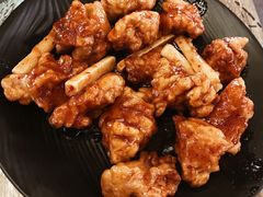 -猫头鹰炸鸡