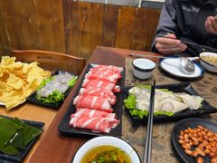 -慧美铜锅涮肉