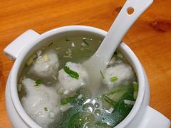 -将相和·海鲜蒸饺大连菜