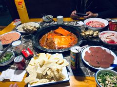 -蜀辣居鲜货老火锅(红牌楼店)