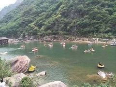 -河南宝泉旅游区