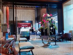 大堂-北京希尔顿逸林酒店-逸轩西餐厅-自助餐厅