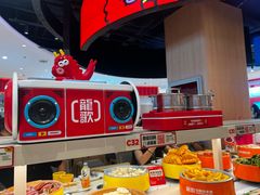 -龍歌自助小火锅(市北台东利群店)