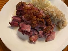 -普兰达德国餐厅·德式脆皮烤猪肘·自酿啤酒(观唐店)