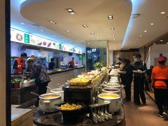 自助取餐区-素满香·素食自助餐(西安·民乐园店)