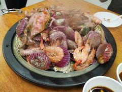 -鼓歌海鲜舫·手抓海鲜(大学城店)