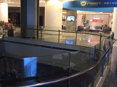 -红星美凯龙（金桥商场店）-地上停车场