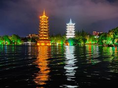 -桂林两江四湖景区