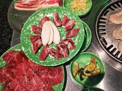 -欧巴炭烤肉오빠숯불구이(南京东路店)