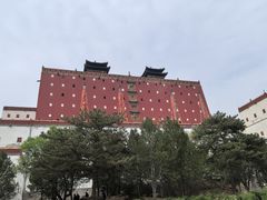 -普陀宗乘之庙(小布达拉宫)