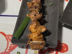 内蒙羊肉串-辉记炭烧海鲜大排档·老字号(福田店)