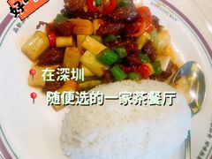 -品正品茶餐厅(福星店)