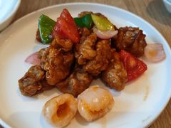 莆田荔枝肉-莆田餐厅PUTIEN(金融街购物中心店)