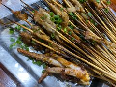 烧烤-肥仔濑尿虾(全球通总店)