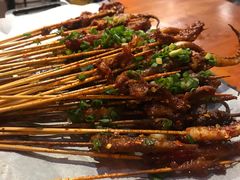 -86烧烤 | 江湖菜(石人总店)