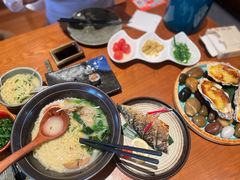 -俊屋料理·烧鸟·寿司·日泰融合菜(星际云汇店)