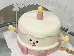 -橙呦·私人定制生日蛋糕