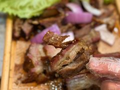 -東豫狼鲜货烧烤. 碳火烤鱼. 小龙虾(上海首店)