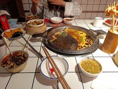 -贤合庄卤味火锅(顺城店)