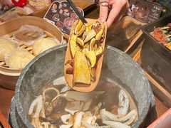 -芸山季·云南野生菌火锅(人民广场来福士店)