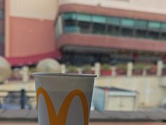 -麦当劳(东方时代广场分店)