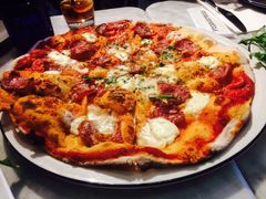 -玛尚诺Pizza&Bar(长泰广场店)