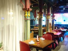 大堂-纳瓦新疆菜(银都店)