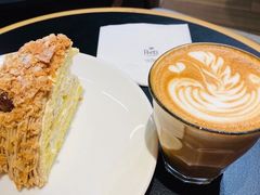 -Peet's Coffee皮爷咖啡(德基店)