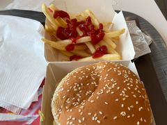 -麦当劳(中山八路店)