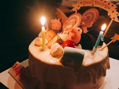 热卖蛋糕-卡漫莫尼蛋糕(徐汇店)