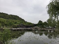 -灵岩山风景区