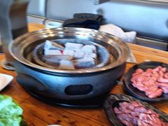 -三千里韩式炭火烤肉(南八马路店)