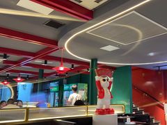 -京悦南门涮羊肉·羊蝎子火锅(田林路店)