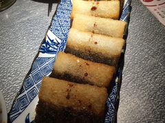 鸳鸯糍粑-探鱼·鲜青椒爽麻烤鱼(广州花都来又来店)