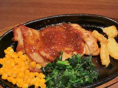 -萨莉亚意式餐厅(三号湾广场店)