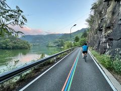 -严子陵钓台(富春江小三峡)