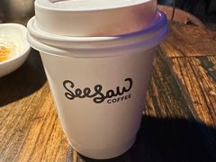 咖啡-Seesaw Coffee(朝阳大悦城店)