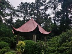 -庐山风景区花径公园