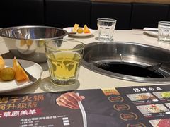 -浩爷羊蝎子火锅(望京店)