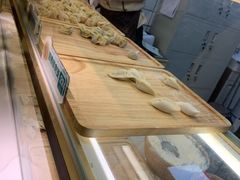 面包甜点陈列柜-袁记云饺(西安路店)