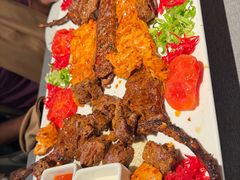 -Efes Turkish & Mediterranean Cuisine 艾菲斯餐厅(陆家嘴店)
