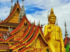 -西双版纳勐泐文化旅游区