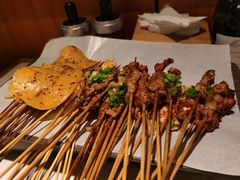 -五样儿西昌小签签烤串(建设路店)