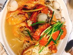 -十面欢腾·海鲜面·台式Bistro(长乐路店)