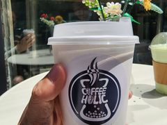 -COFFEE HOLIC(朝外SOHO店)