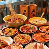 成都瓜串串在广州又又又开新店了！就在东圃…