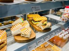 -Tims天好咖啡·贝果(雁展路万象天地店)