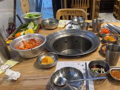-姜虎东白丁烤肉(深圳湾后海汇店)